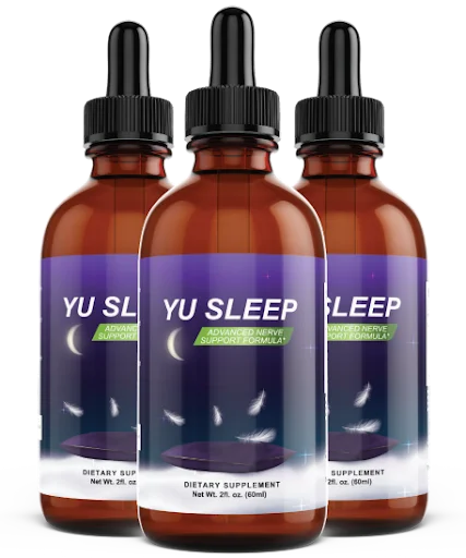 yusleep Supplement Bottle