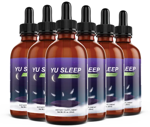  YuSleep 6 Bottle Package