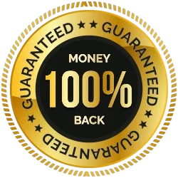 YuSleep Money Back Badge